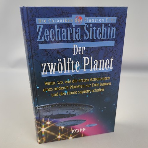 Zecharia sitchin der - der, zwölfte