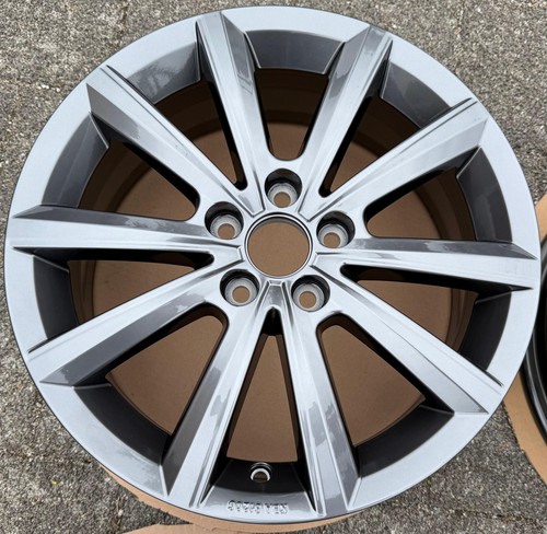 Original alufelge vw - 16",
