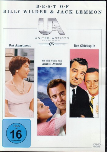 Best billy wilder - billy, mit