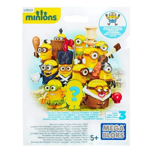 Mega bloks minions movie - mega,