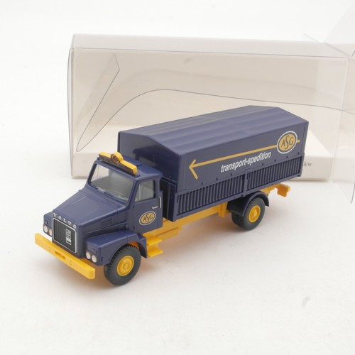 Wiking 0462 volvo n10 - 1:87,