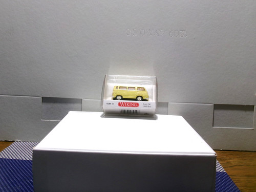 Wiking 028949 ford 1000 bus - wiking,