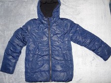 S.Oliver Winter Jacke  blau Gr.152