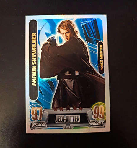Topps star wars - topps, force