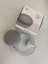 Google Home Mini – Gebraucht, voll funktionsfähig, inkl. Netzteil – Top Zustand