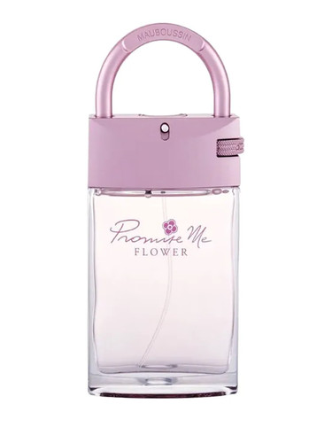 Mauboussin promise flower - promise, me