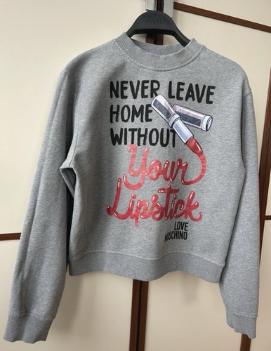 Sweatshirt moschino love - moschino,