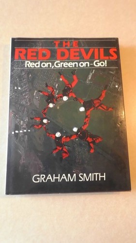 The red devils - red, green