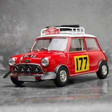 Kleine 1:18 BMW Mini Cooper