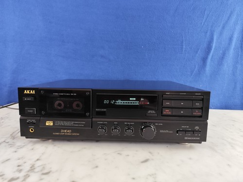 Akai kopf tapedeck - gx-65,
