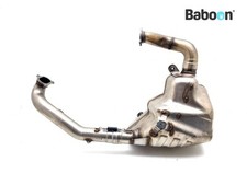 Auspuffanlage Original Ducati