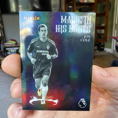 Topps merlin premier - topps,