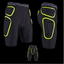 ONeal Trail Short Schwarz MTB Motocross Hose Downhill Protektorenshorts S M L XL
