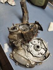 Vespa 50 Spezial Elestart Motorgehäuse Mit Top Drehschieber