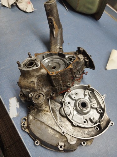 Vespa spezial elestart - vespa,