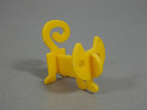 Spielzeug tiere 70er - 70er, jahre