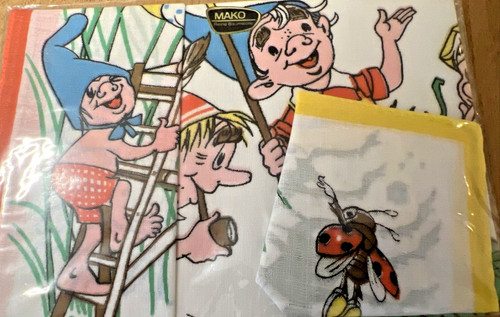 Kinder taschentuch - 1,