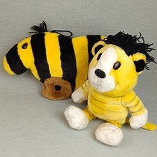 NUK Janosch Tigerente ❤️  Hülle Wärmflasche Bezug + Kuscheltier Stofftier Plüsch