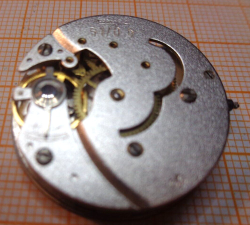älteres armbanduhr werk - Älteres,