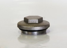 Ölsieb Deckel Verschluss