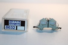 Märklin Z Güterwagen 8632 Staubgutwagen Dyckerhoff DB OVP