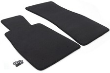 NEU! Fußmatten BMW E30 M3 Original Qualität Velours Autoteppich schwarz