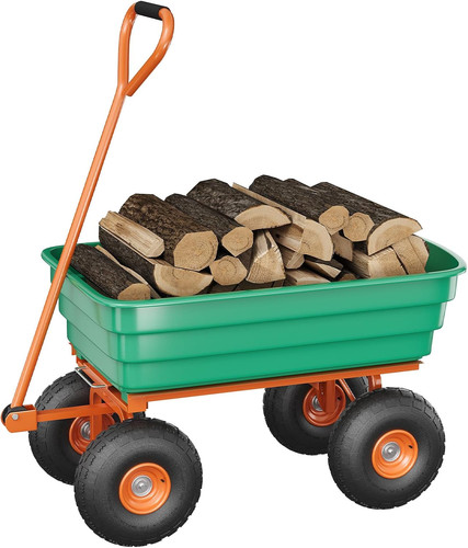 Gartenwagen 544 tragkraft - kg,