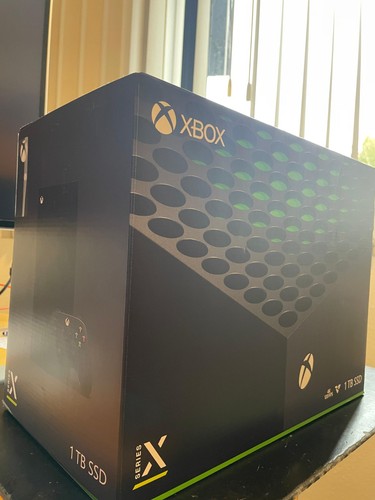 Microsoft xbox series 1tb - xbox,