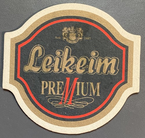 Leikeim premium bierdeckel - ,