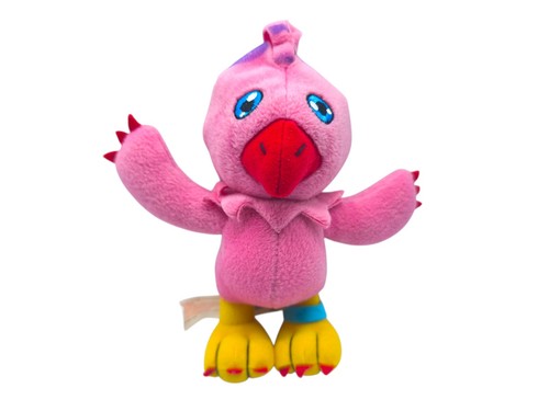 Digimon biyomon plüsch - biyomon,