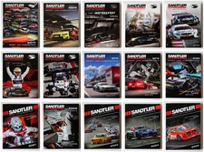 SANDTLER Motorsport- und Zubehörteile Kataloge ab 2011 bis 2025 | NEUWERTIG