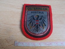 Wappenschild, Patch Aus Stoff