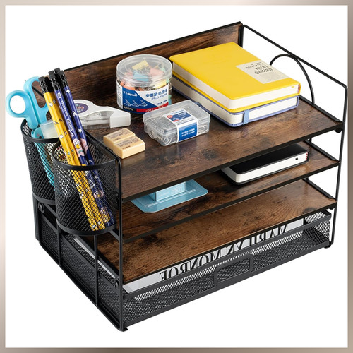 Schreibtisch organizer vintage - schreibtisch-organizer,