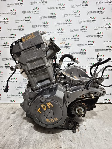 Motorblock yamaha tdm 900 - motorblock,