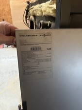 Pelletkessel Viessmann 