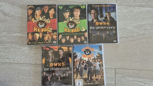 Die wilden kerle 6 - die, 2-6