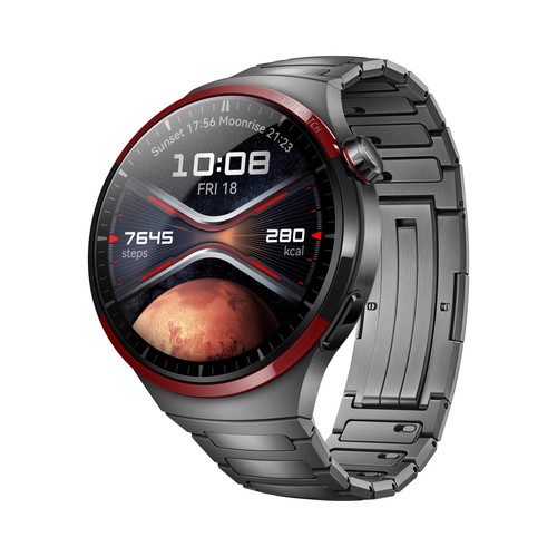 Huawei watch pro space titan - huawei, 4