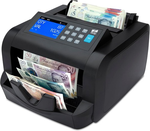 Zzap nc20 pro banknotenzähler - zzap,
