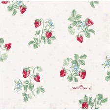 Greengate Stoffserviette BERRY