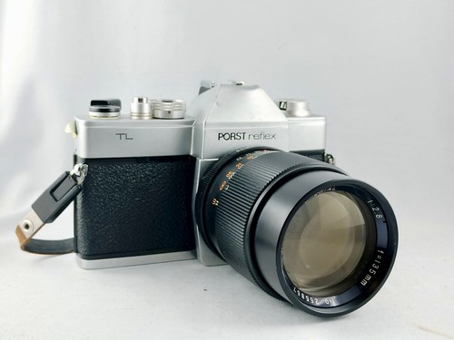 Porst reflex tl - porst, 35mm