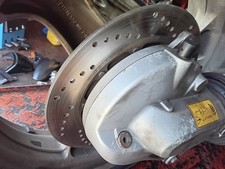 BMW R1100RS Bremscheibe hinten