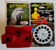 VIEW-MASTER 3D BETRACHTER ⭐
