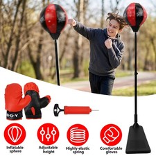 125cm Stehender Boxsack