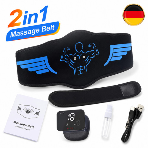 Elektrische muskelstimulation - elektrische,