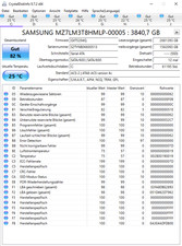 Samsung 3.84 TB PM863a 2,5"