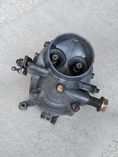 Solex ffia mercedes - 30,