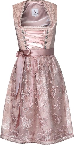 Alpenmärchen dirndl midi fee - alpenmärchen,