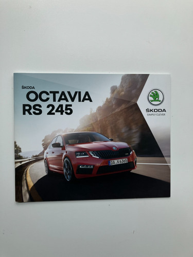 Prospekt skoda octavia - prospekt,