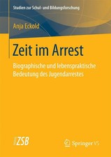 Anja Eckold | Zeit im Arrest |
