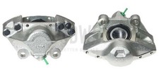 BUDWEG CALIPER Bremssattel 34598 +36.89€ Pfand für OPEL 48mm MANTA CC ASCONA